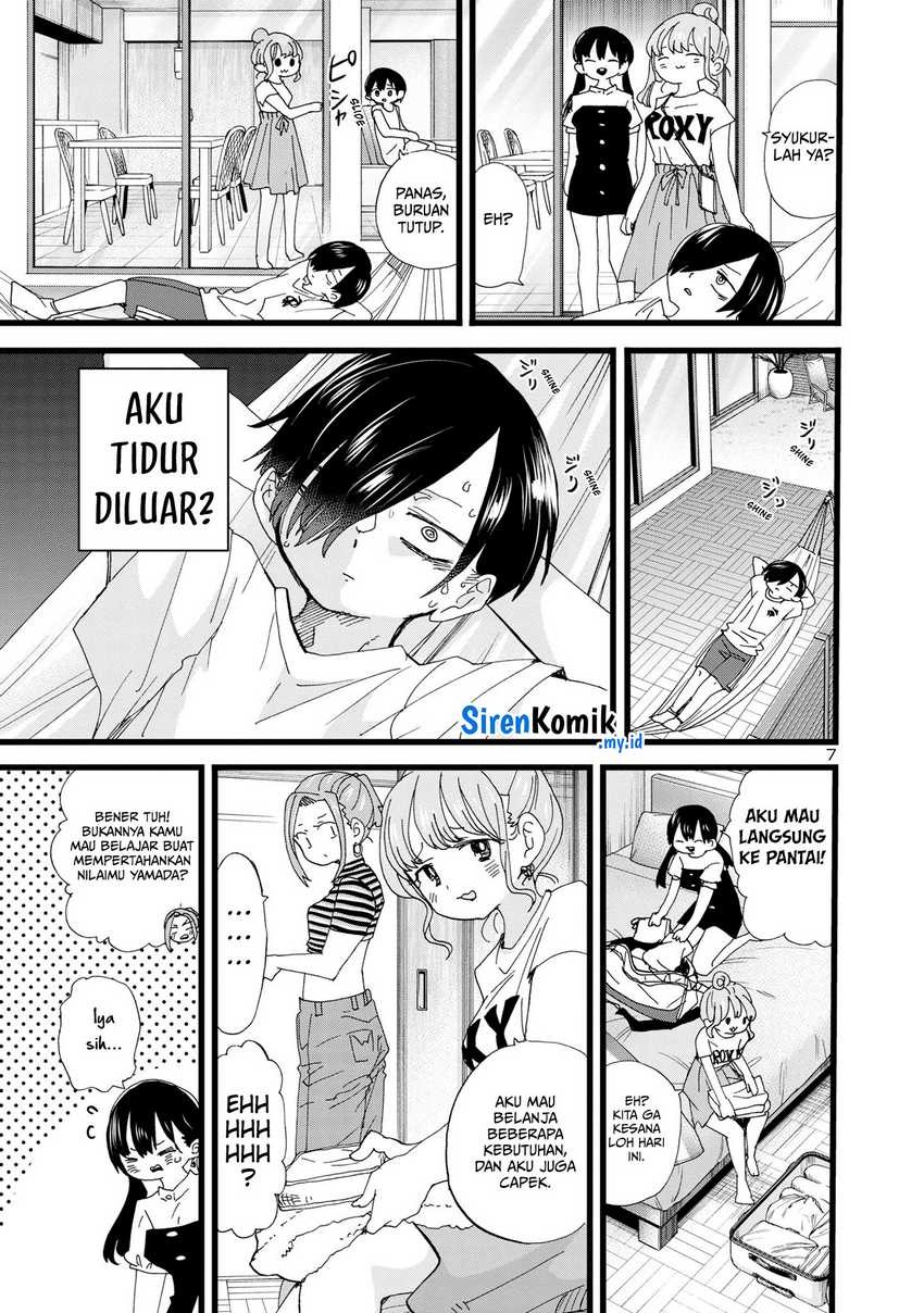 Boku no Kokoro no Yabai Yatsu: Chapter chapter-129 - Page 9