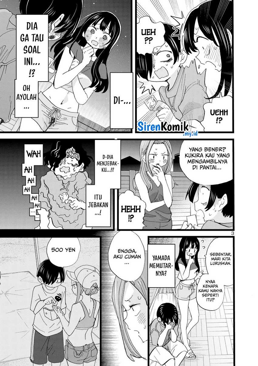 Boku no Kokoro no Yabai Yatsu: Chapter chapter-132 - Page 5