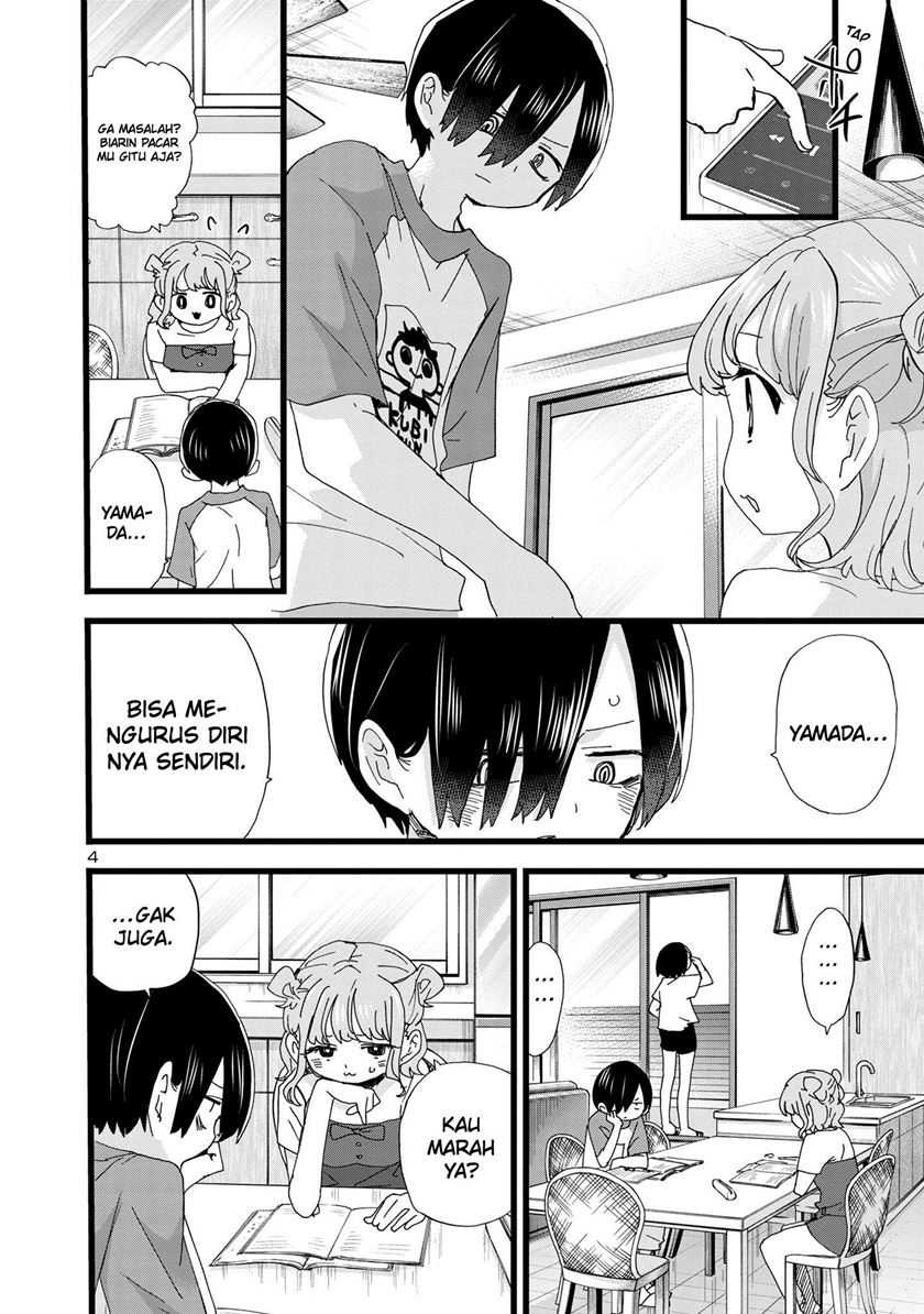 Boku no Kokoro no Yabai Yatsu: Chapter chapter-134 - Page 6