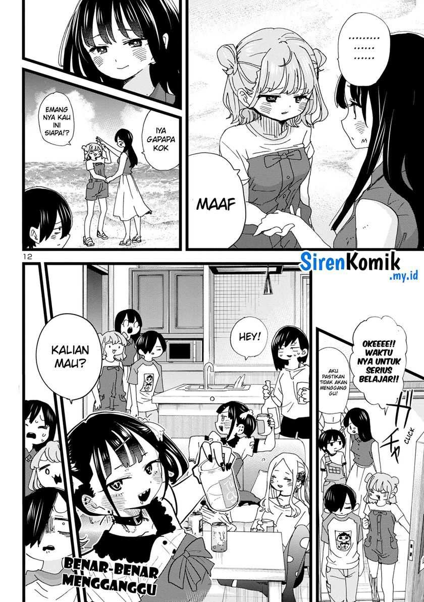 Boku no Kokoro no Yabai Yatsu: Chapter chapter-134 - Page 14