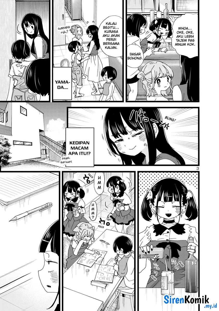Boku no Kokoro no Yabai Yatsu: Chapter chapter-135 - Page 4