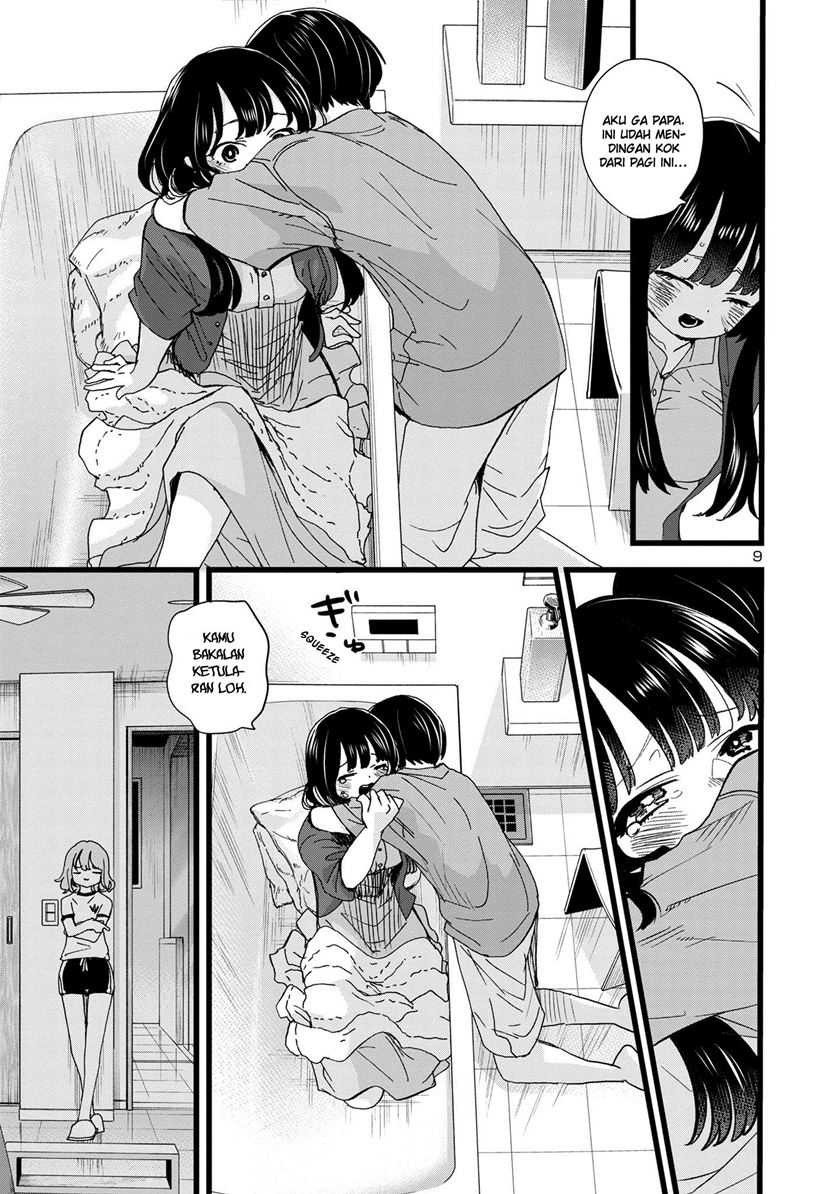 Boku no Kokoro no Yabai Yatsu: Chapter chapter-136 - Page 10