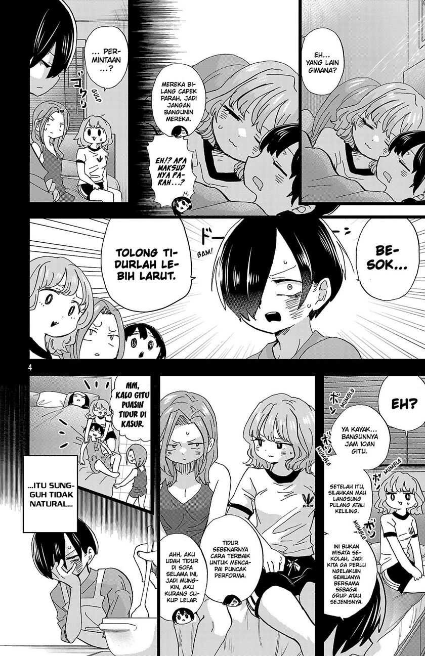 Boku no Kokoro no Yabai Yatsu: Chapter chapter-137 - Page 6