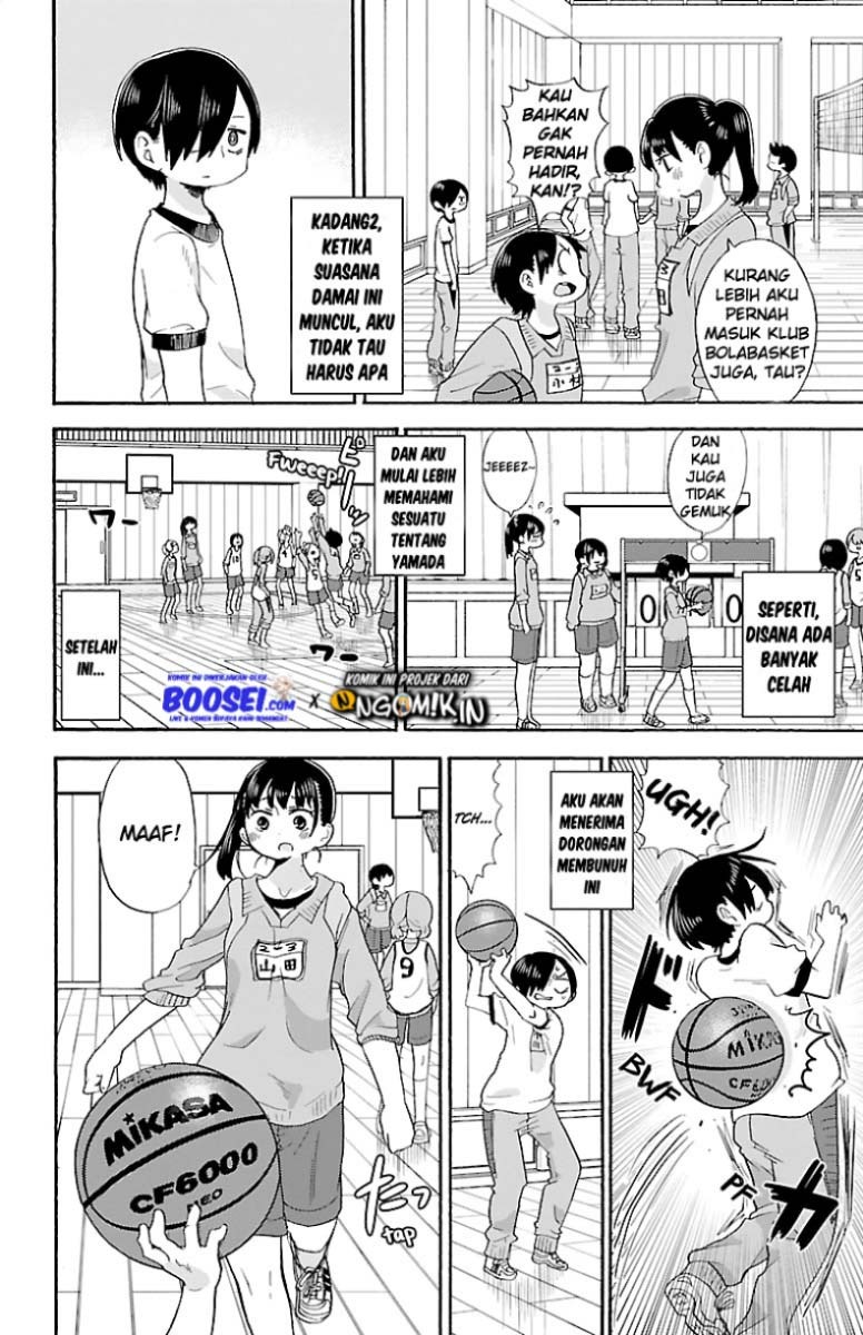Boku no Kokoro no Yabai Yatsu: Chapter chapter-14 - Page 4
