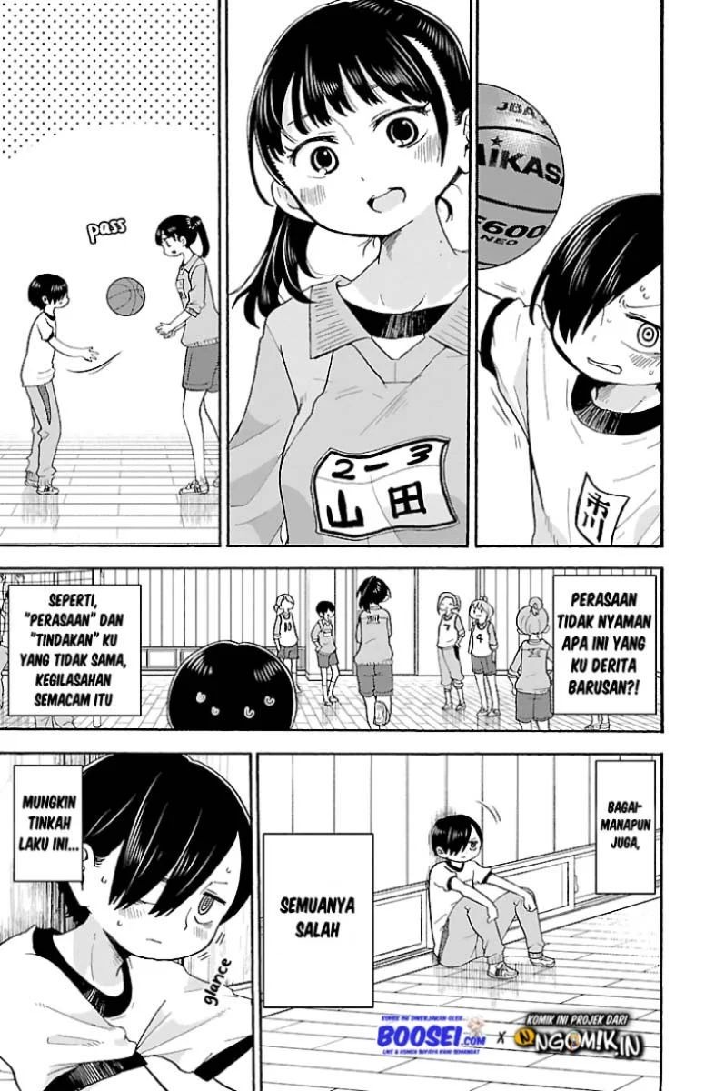 Boku no Kokoro no Yabai Yatsu: Chapter chapter-14 - Page 5