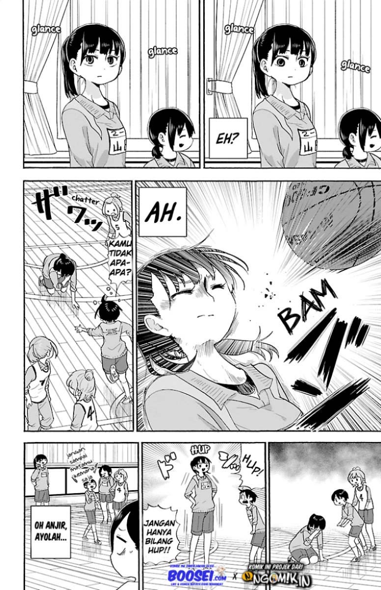 Boku no Kokoro no Yabai Yatsu: Chapter chapter-14 - Page 6