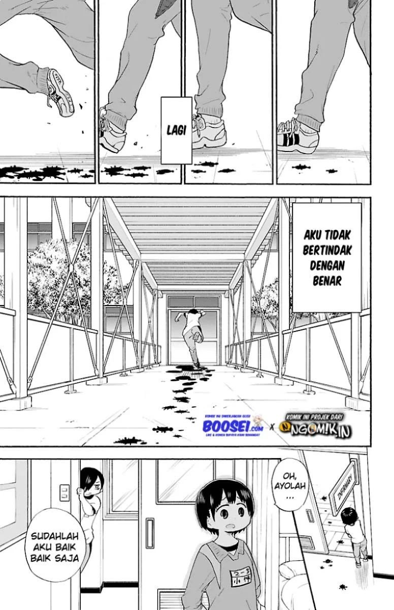 Boku no Kokoro no Yabai Yatsu: Chapter chapter-14 - Page 9