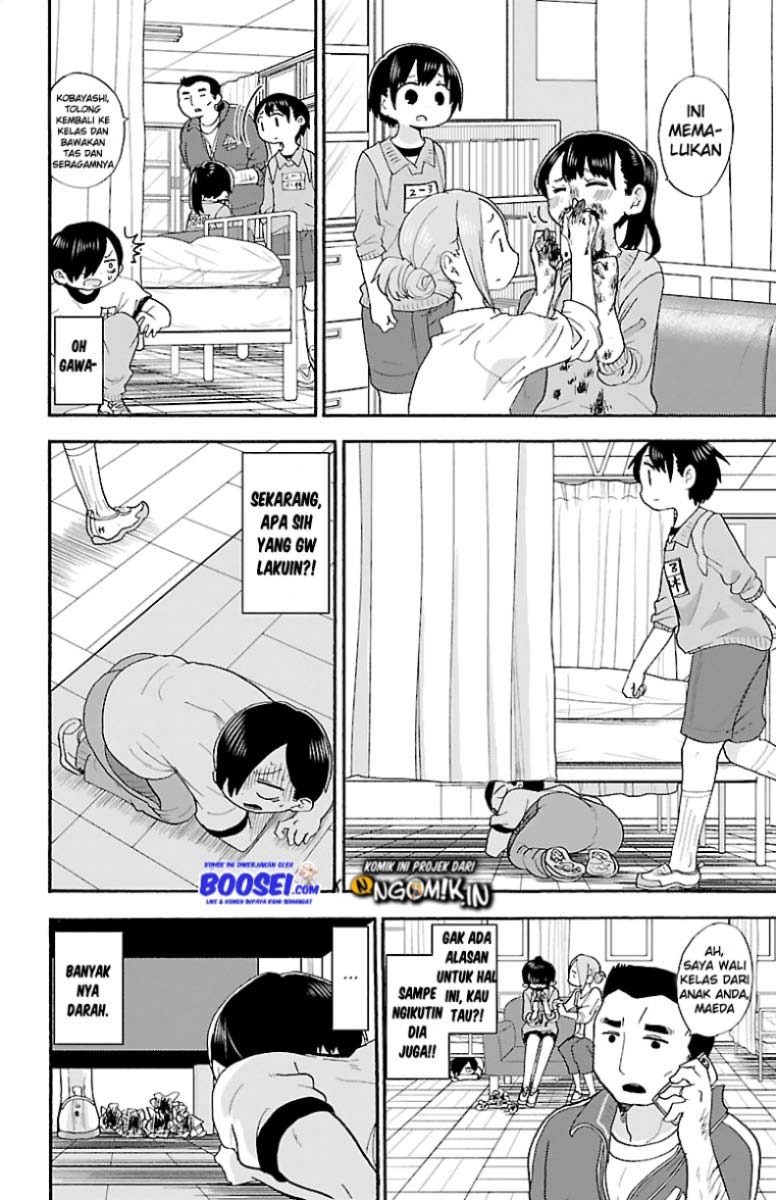 Boku no Kokoro no Yabai Yatsu: Chapter chapter-14 - Page 10