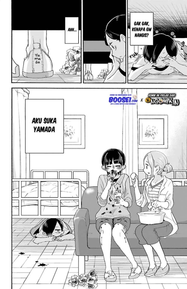 Boku no Kokoro no Yabai Yatsu: Chapter chapter-14 - Page 12
