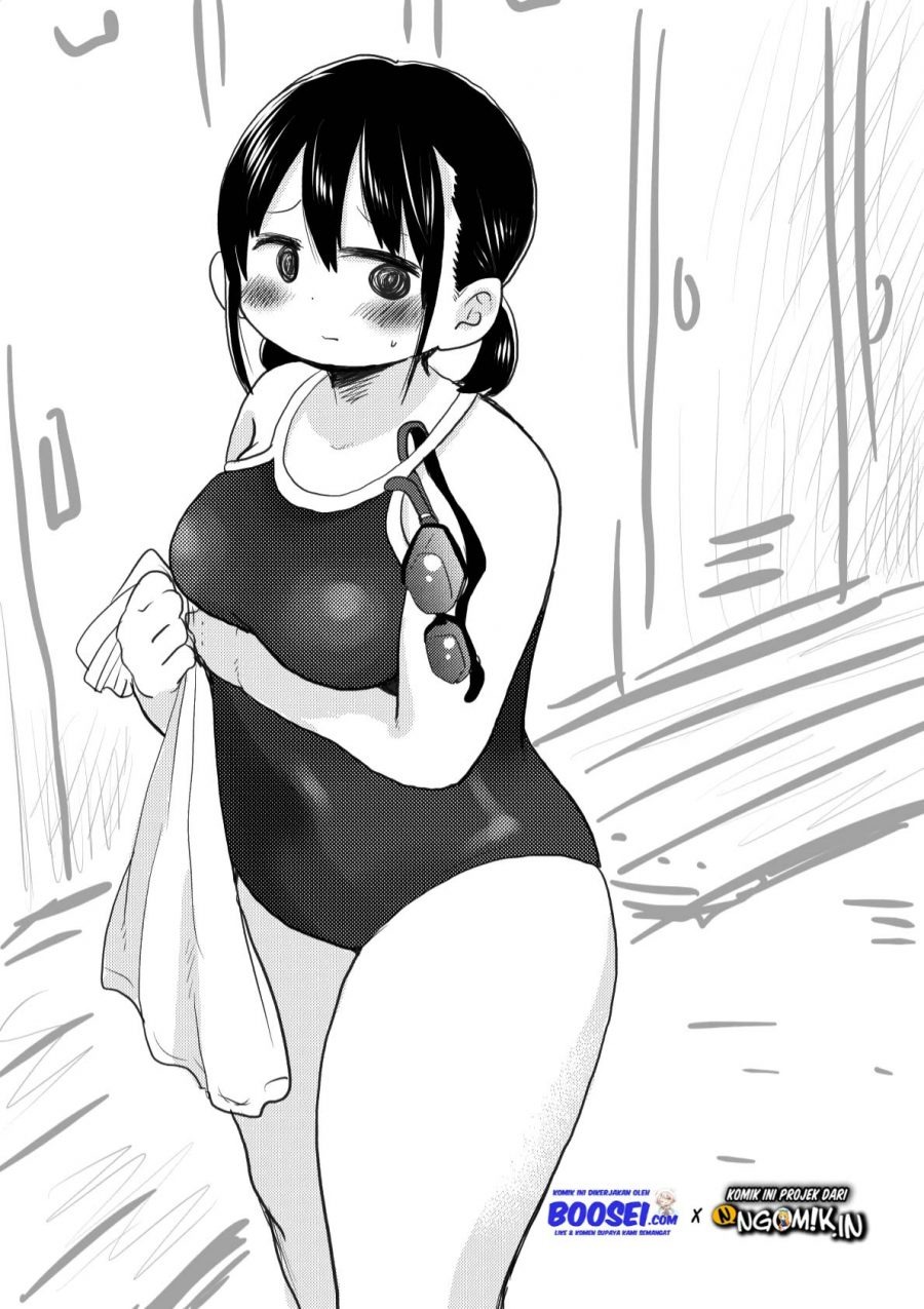 Boku no Kokoro no Yabai Yatsu: Chapter chapter-14 - Page 15