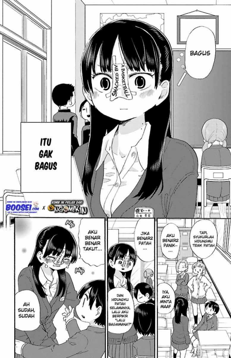Boku no Kokoro no Yabai Yatsu: Chapter chapter-15 - Page 4