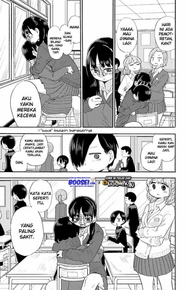 Boku no Kokoro no Yabai Yatsu: Chapter chapter-15 - Page 5