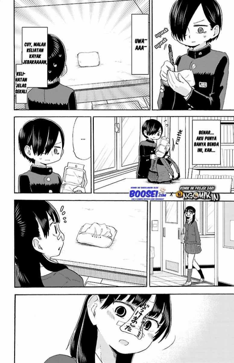 Boku no Kokoro no Yabai Yatsu: Chapter chapter-15 - Page 8