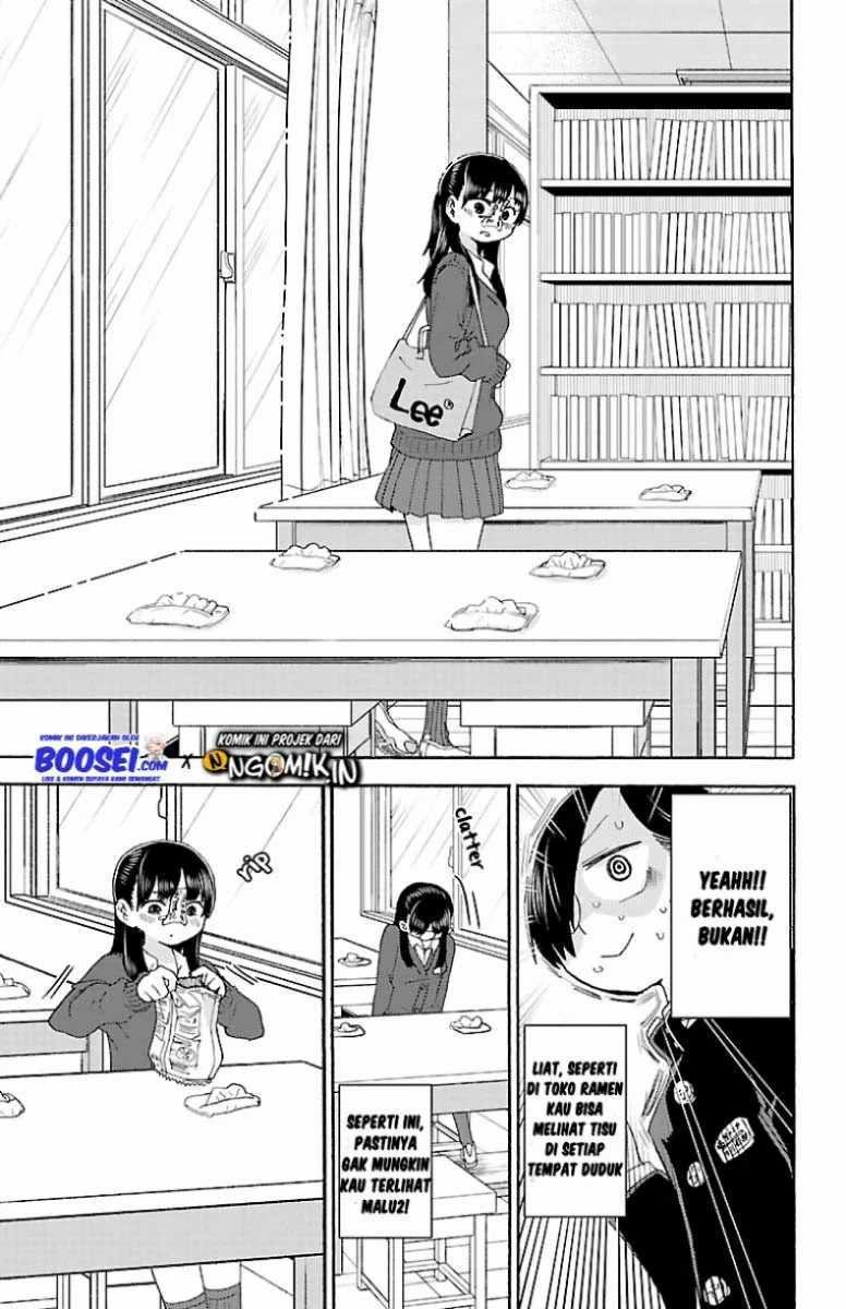 Boku no Kokoro no Yabai Yatsu: Chapter chapter-15 - Page 9