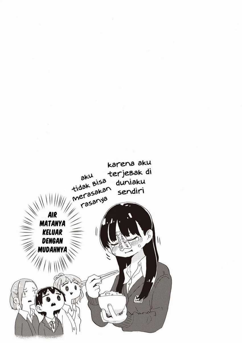 Boku no Kokoro no Yabai Yatsu: Chapter chapter-15 - Page 11