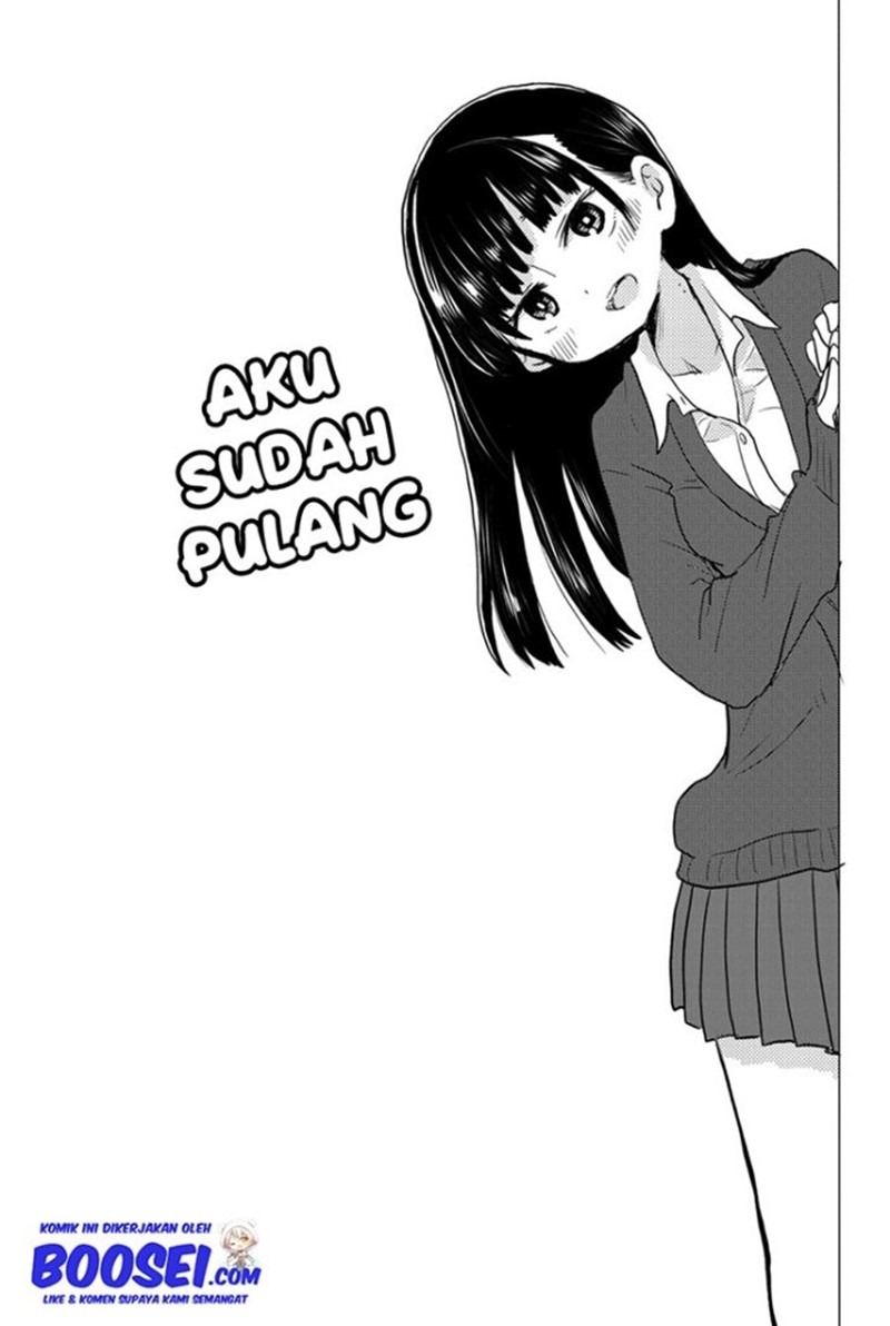Boku no Kokoro no Yabai Yatsu: Chapter chapter-16.2 - Page 6