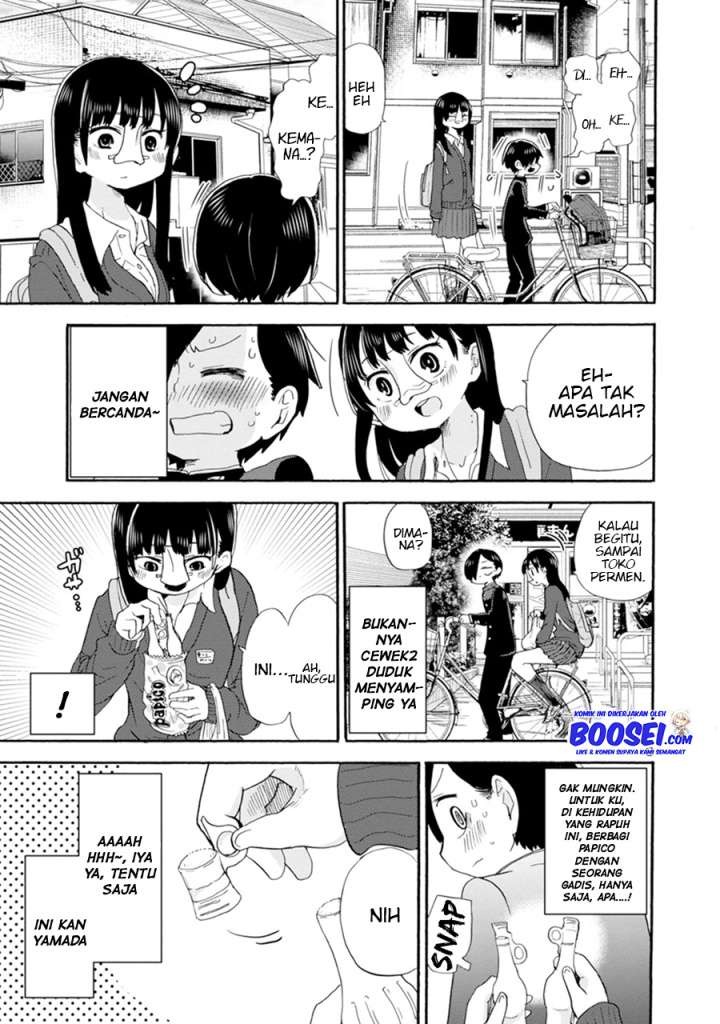 Boku no Kokoro no Yabai Yatsu: Chapter chapter-16 - Page 5