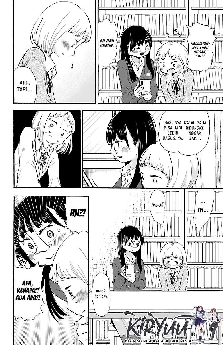 Boku no Kokoro no Yabai Yatsu: Chapter chapter-17 - Page 11