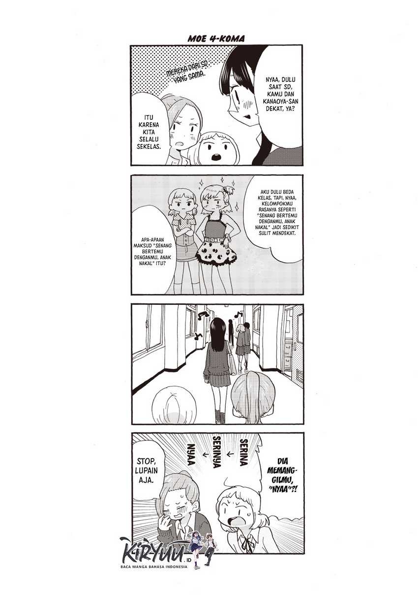 Boku no Kokoro no Yabai Yatsu: Chapter chapter-17 - Page 14