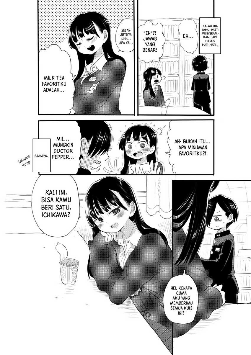 Boku no Kokoro no Yabai Yatsu: Chapter chapter-17 - Page 27