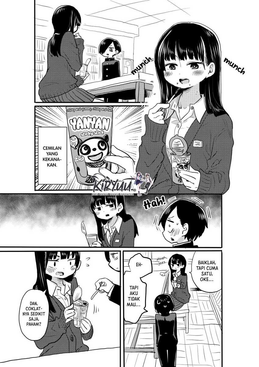 Boku no Kokoro no Yabai Yatsu: Chapter chapter-17 - Page 30