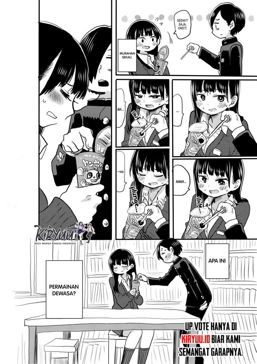 Boku no Kokoro no Yabai Yatsu: Chapter chapter-17 - Page 31
