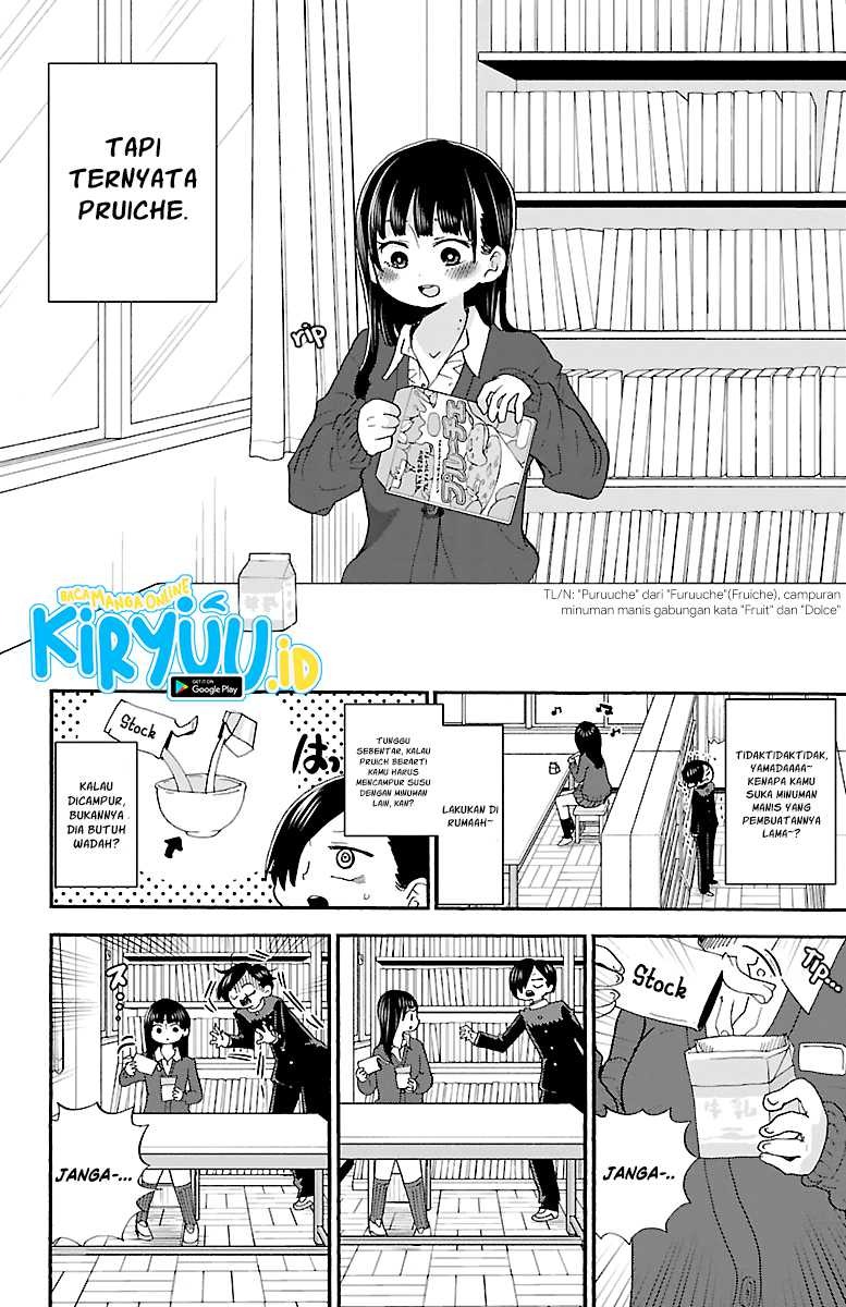 Boku no Kokoro no Yabai Yatsu: Chapter chapter-18 - Page 4