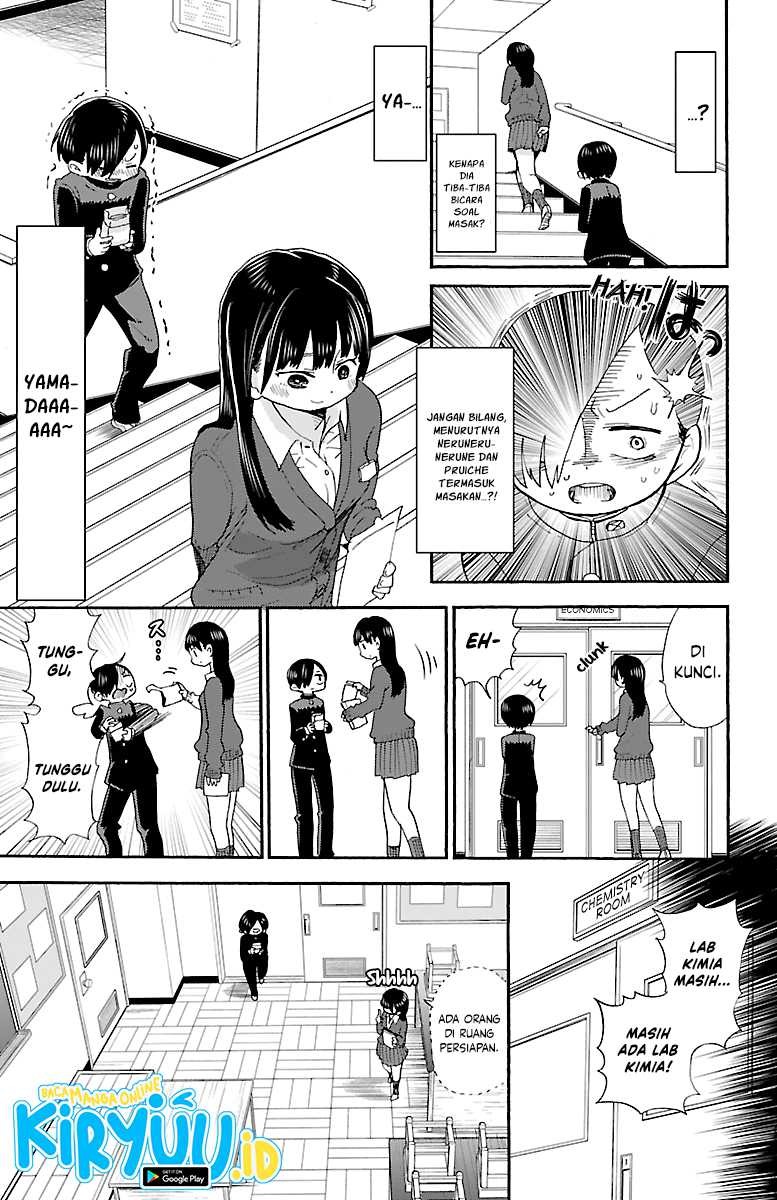 Boku no Kokoro no Yabai Yatsu: Chapter chapter-18 - Page 7