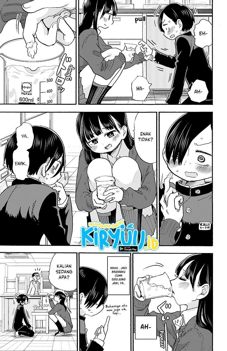 Boku no Kokoro no Yabai Yatsu: Chapter chapter-18 - Page 9