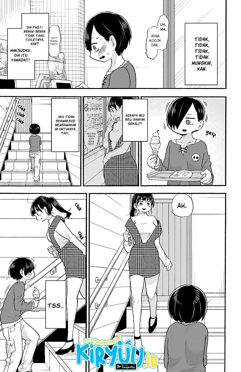Boku no Kokoro no Yabai Yatsu: Chapter chapter-19 - Page 9