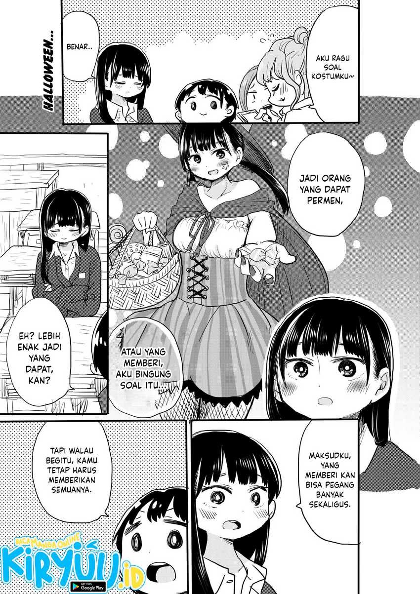 Boku no Kokoro no Yabai Yatsu: Chapter chapter-19 - Page 16