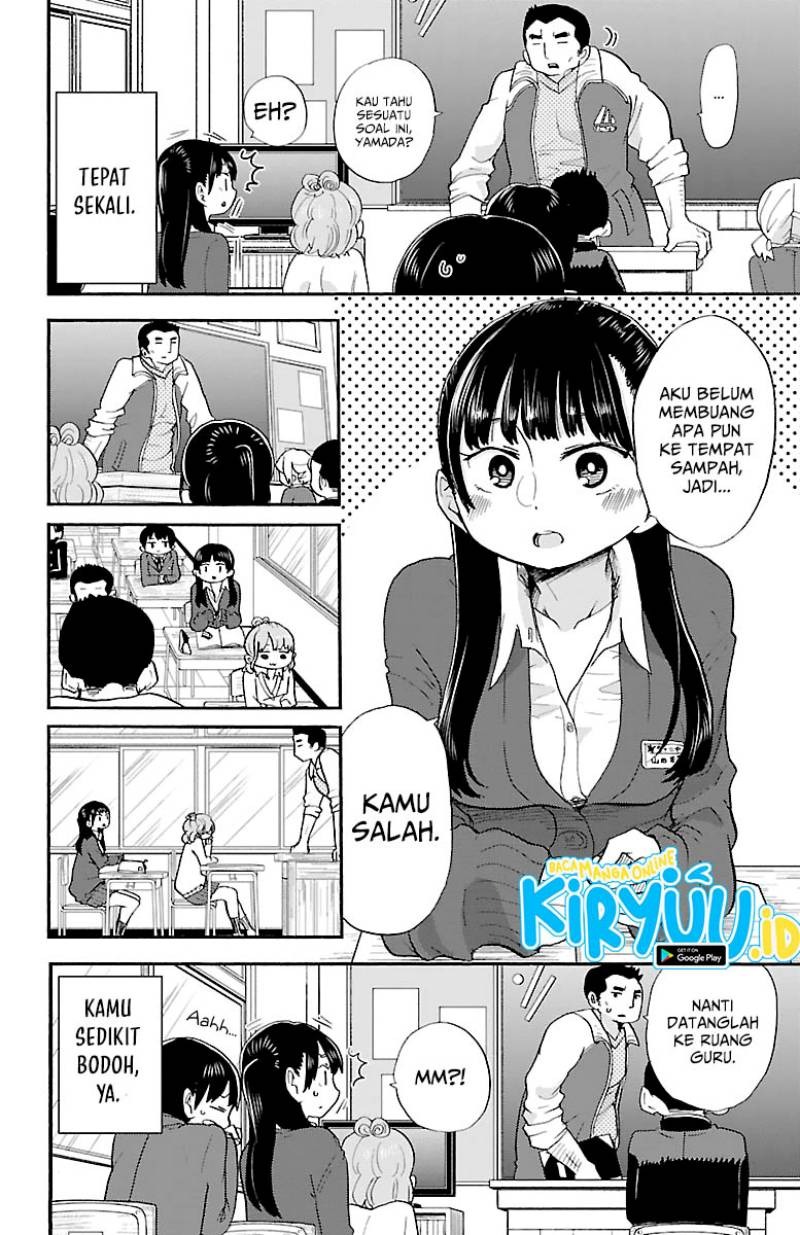 Boku no Kokoro no Yabai Yatsu: Chapter chapter-20 - Page 5