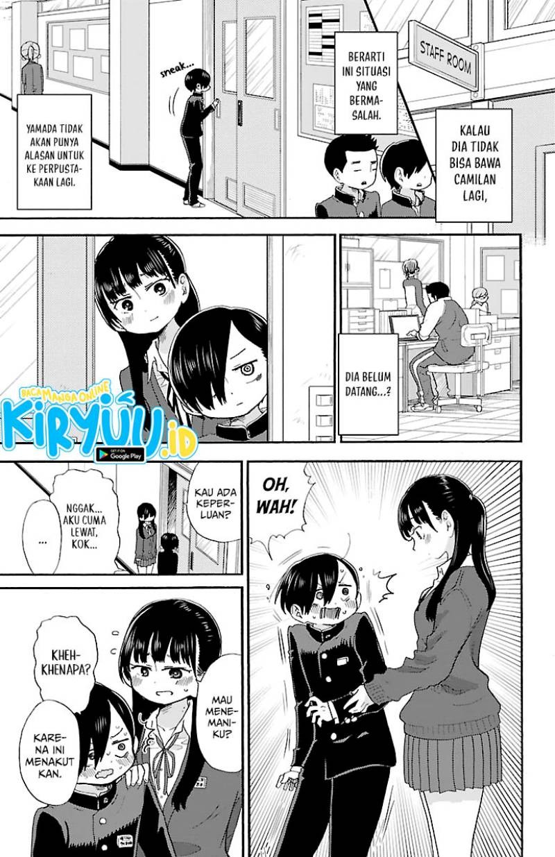 Boku no Kokoro no Yabai Yatsu: Chapter chapter-20 - Page 6