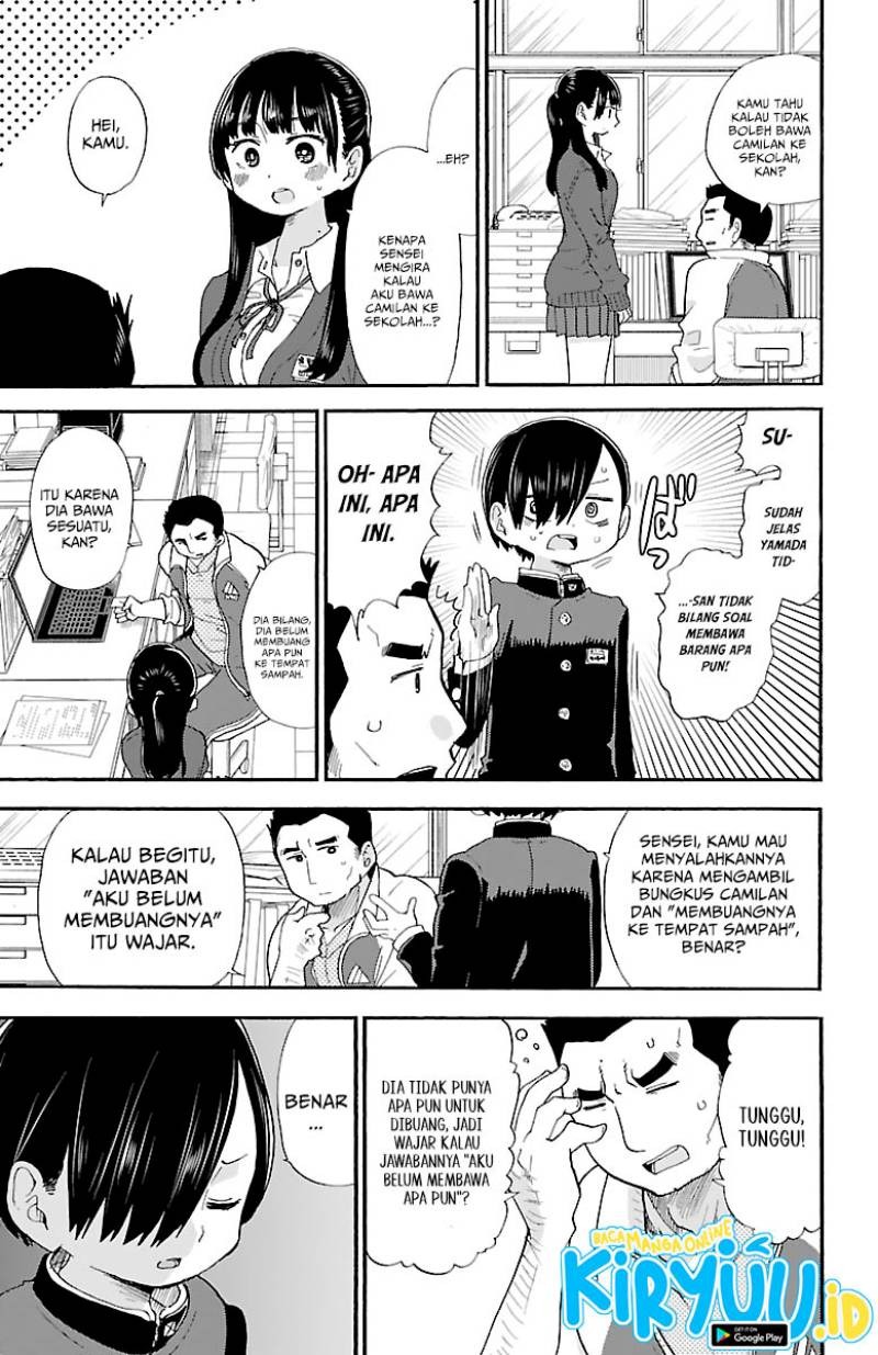 Boku no Kokoro no Yabai Yatsu: Chapter chapter-20 - Page 8