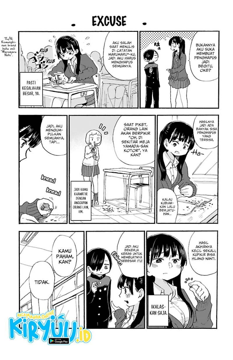 Boku no Kokoro no Yabai Yatsu: Chapter chapter-20 - Page 12