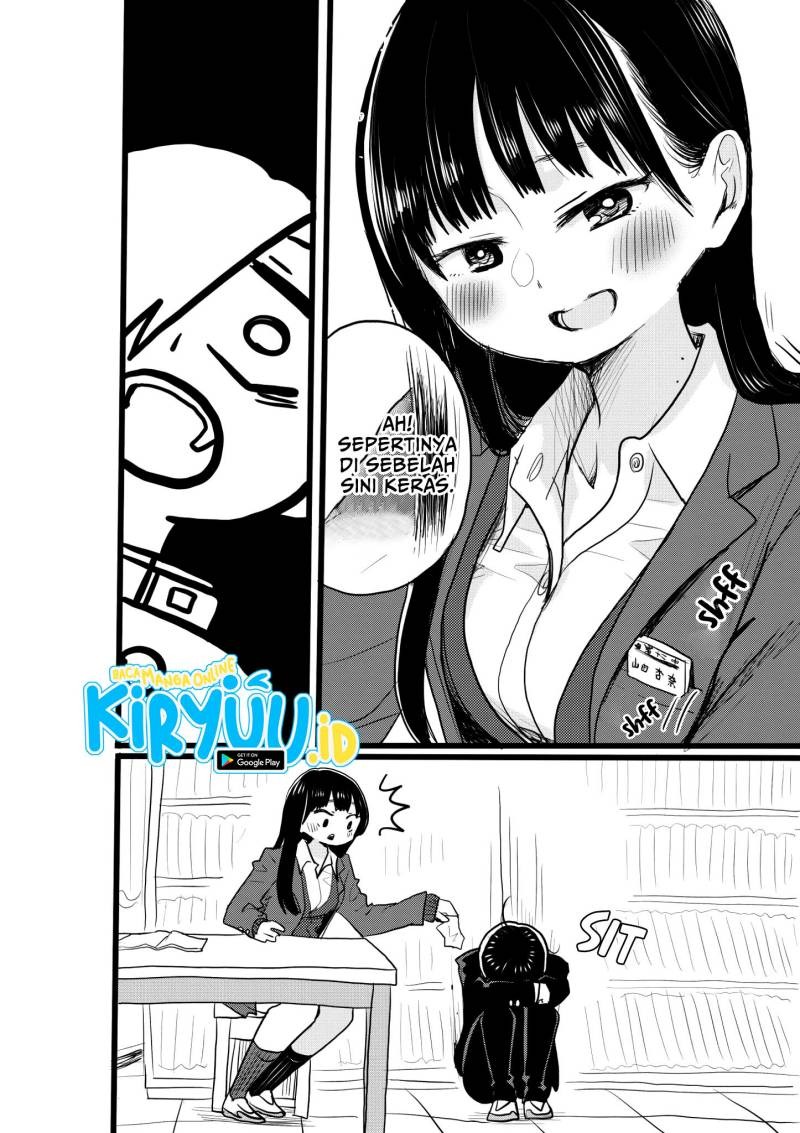Boku no Kokoro no Yabai Yatsu: Chapter chapter-20 - Page 15