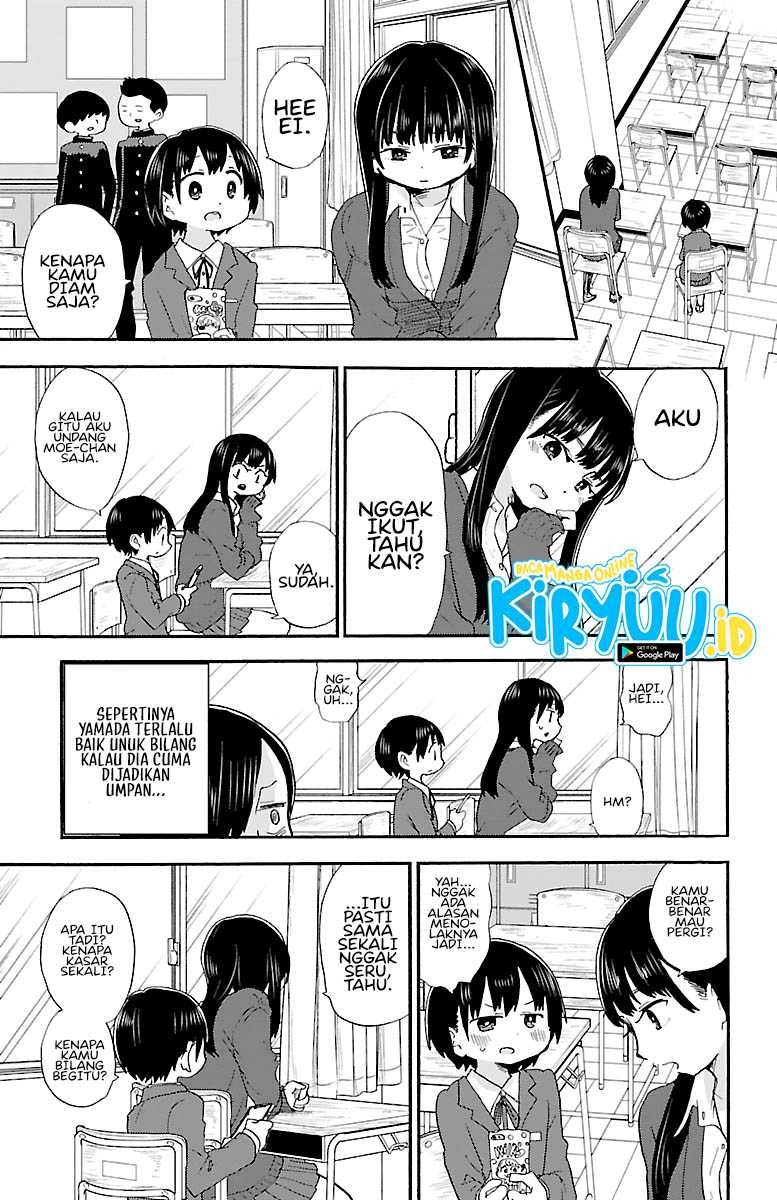 Boku no Kokoro no Yabai Yatsu: Chapter chapter-21 - Page 5