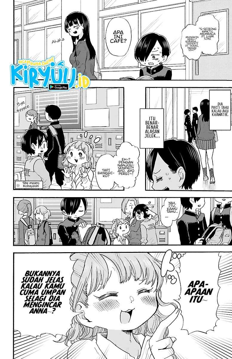 Boku no Kokoro no Yabai Yatsu: Chapter chapter-21 - Page 8