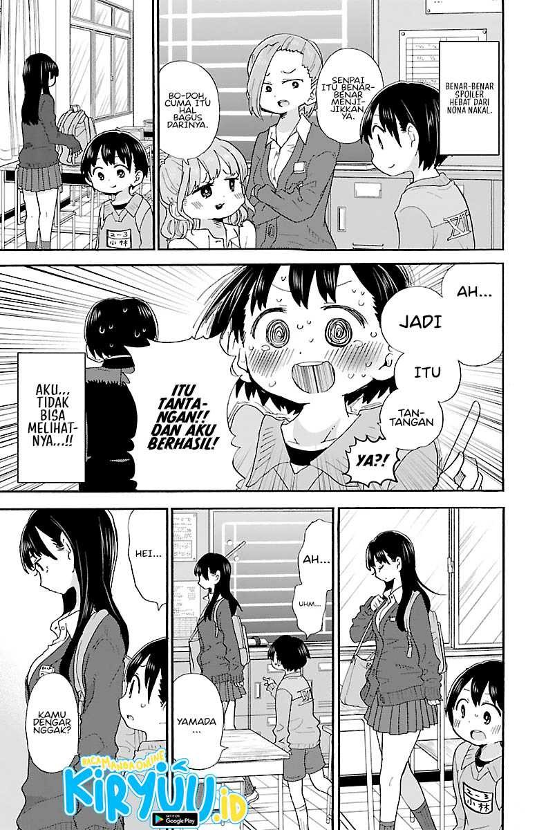 Boku no Kokoro no Yabai Yatsu: Chapter chapter-21 - Page 9