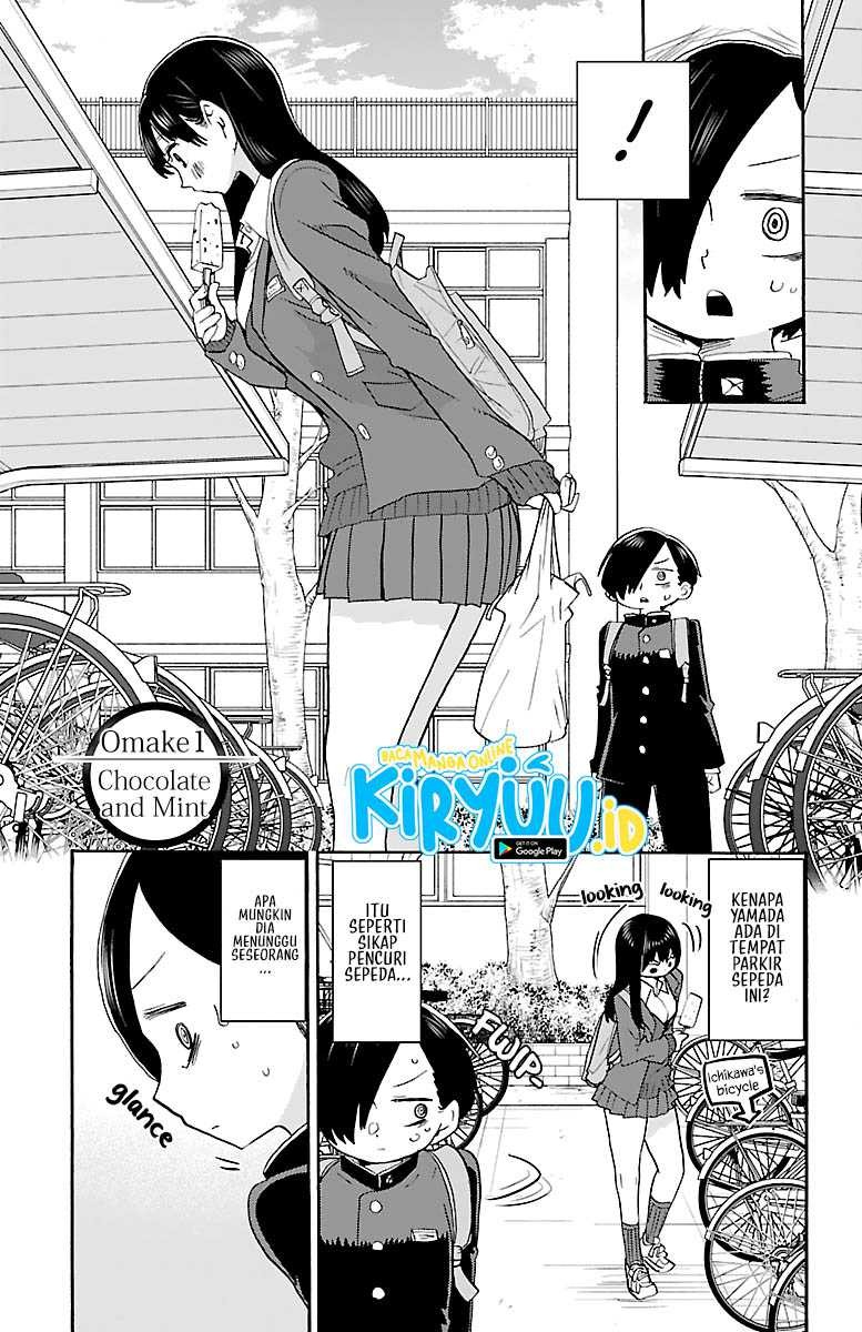 Boku no Kokoro no Yabai Yatsu: Chapter chapter-21 - Page 11