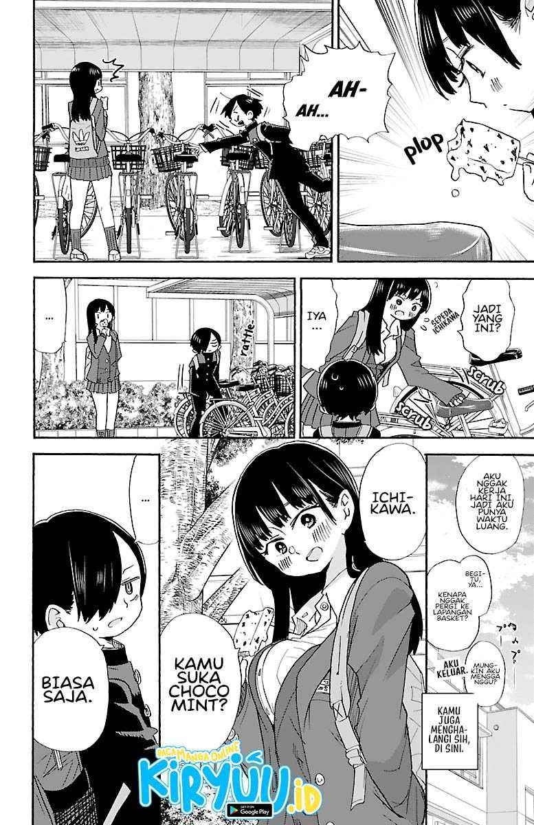Boku no Kokoro no Yabai Yatsu: Chapter chapter-21 - Page 12