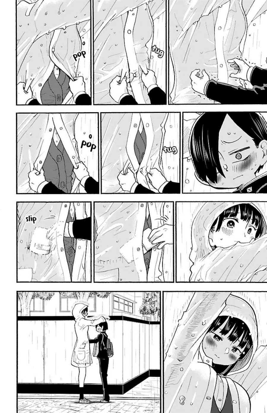 Boku no Kokoro no Yabai Yatsu: Chapter chapter-22 - Page 10