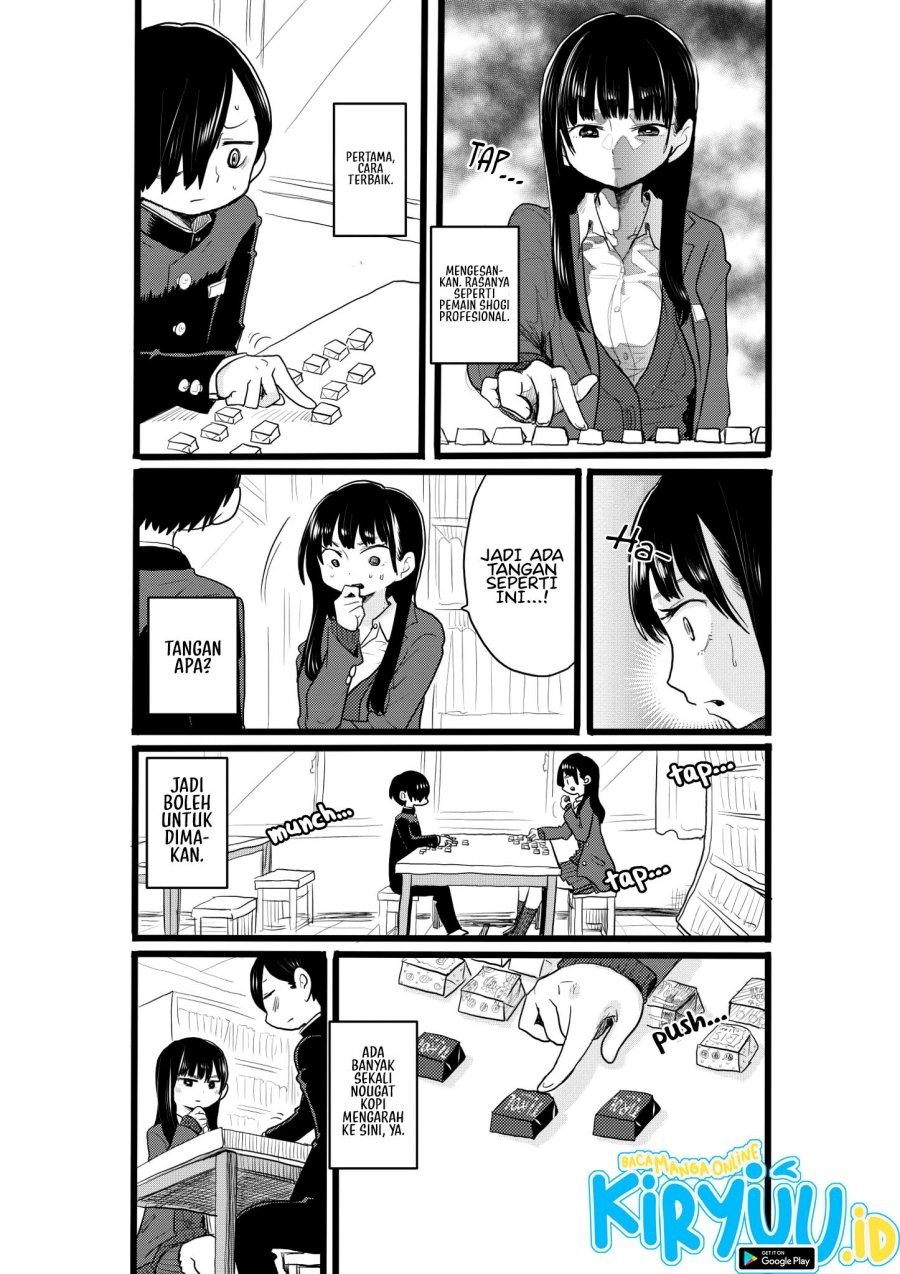 Boku no Kokoro no Yabai Yatsu: Chapter chapter-22 - Page 15