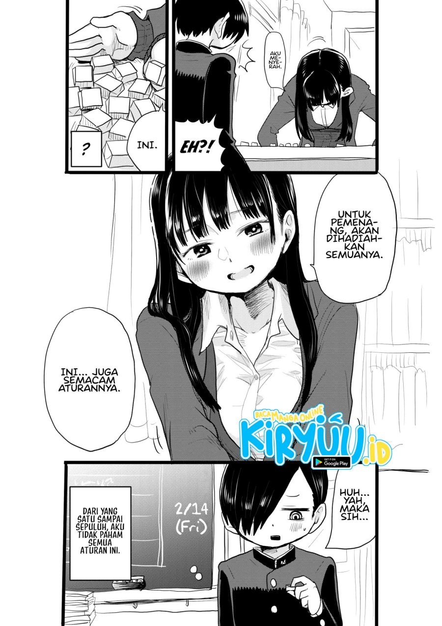 Boku no Kokoro no Yabai Yatsu: Chapter chapter-22 - Page 16