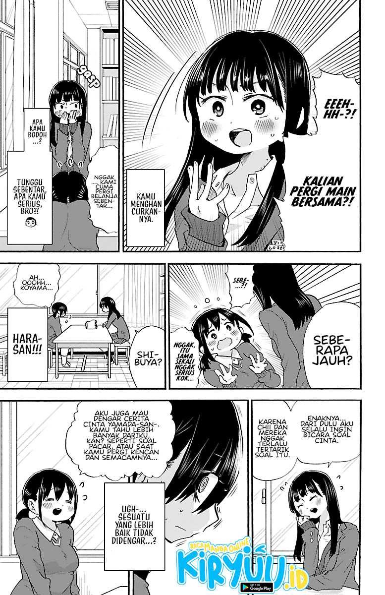 Boku no Kokoro no Yabai Yatsu: Chapter chapter-23 - Page 5