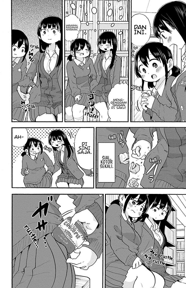 Boku no Kokoro no Yabai Yatsu: Chapter chapter-23 - Page 8