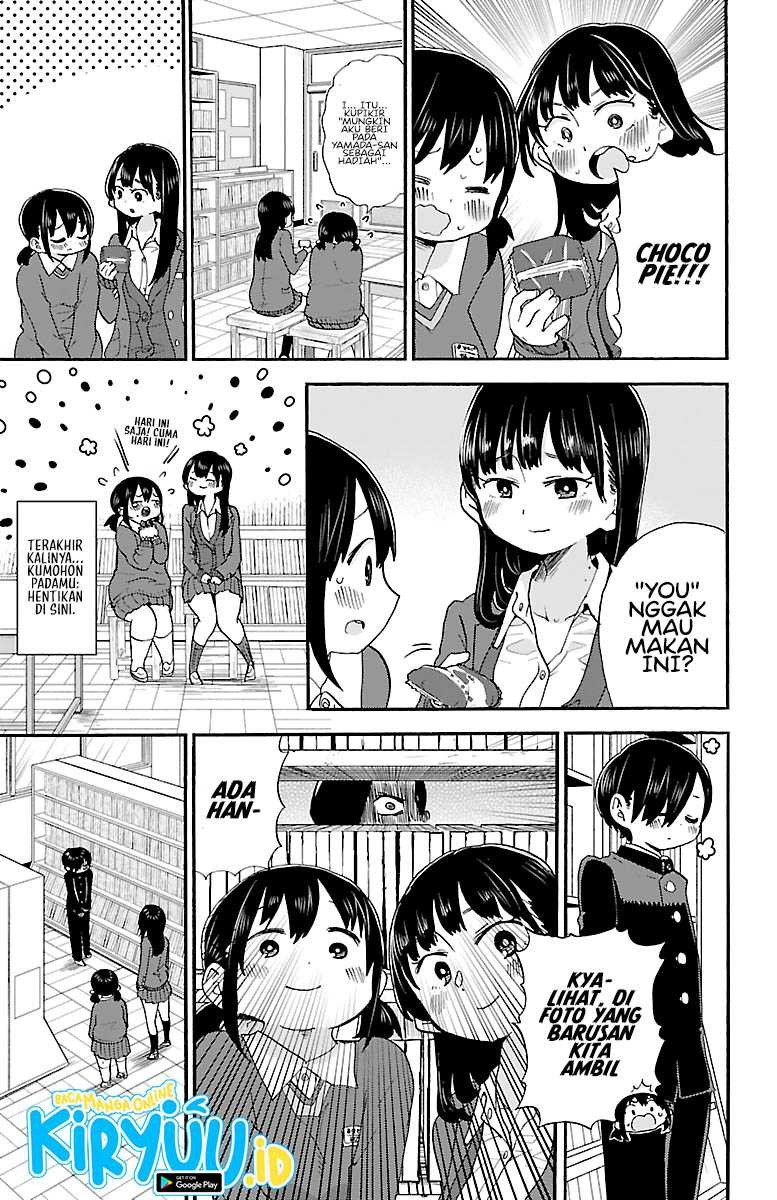 Boku no Kokoro no Yabai Yatsu: Chapter chapter-23 - Page 9
