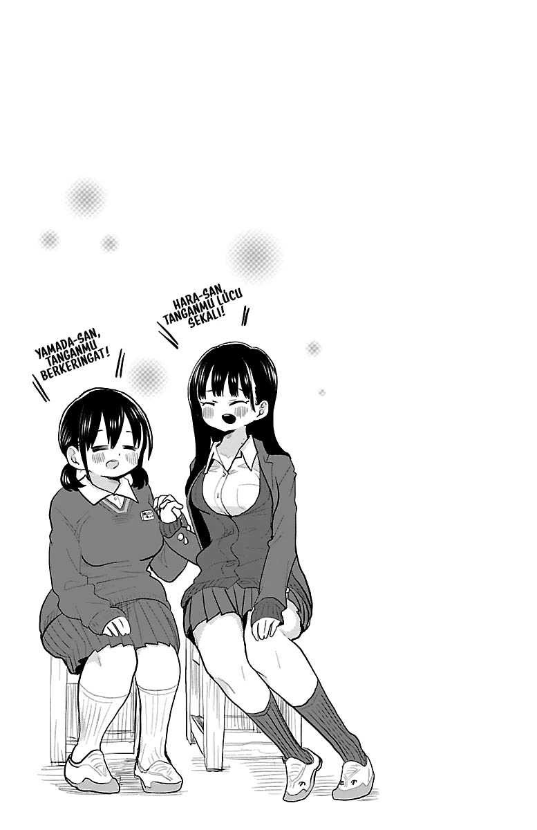 Boku no Kokoro no Yabai Yatsu: Chapter chapter-23 - Page 11
