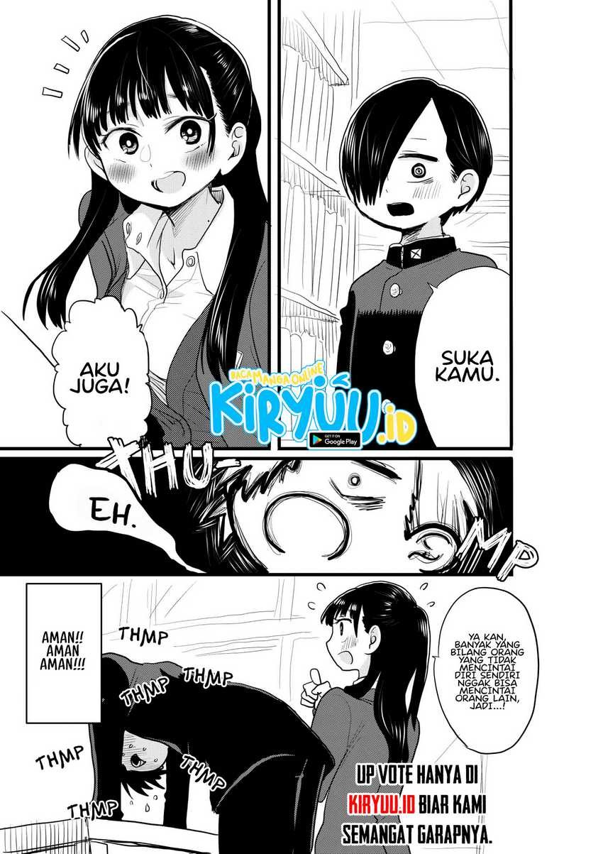 Boku no Kokoro no Yabai Yatsu: Chapter chapter-23 - Page 16