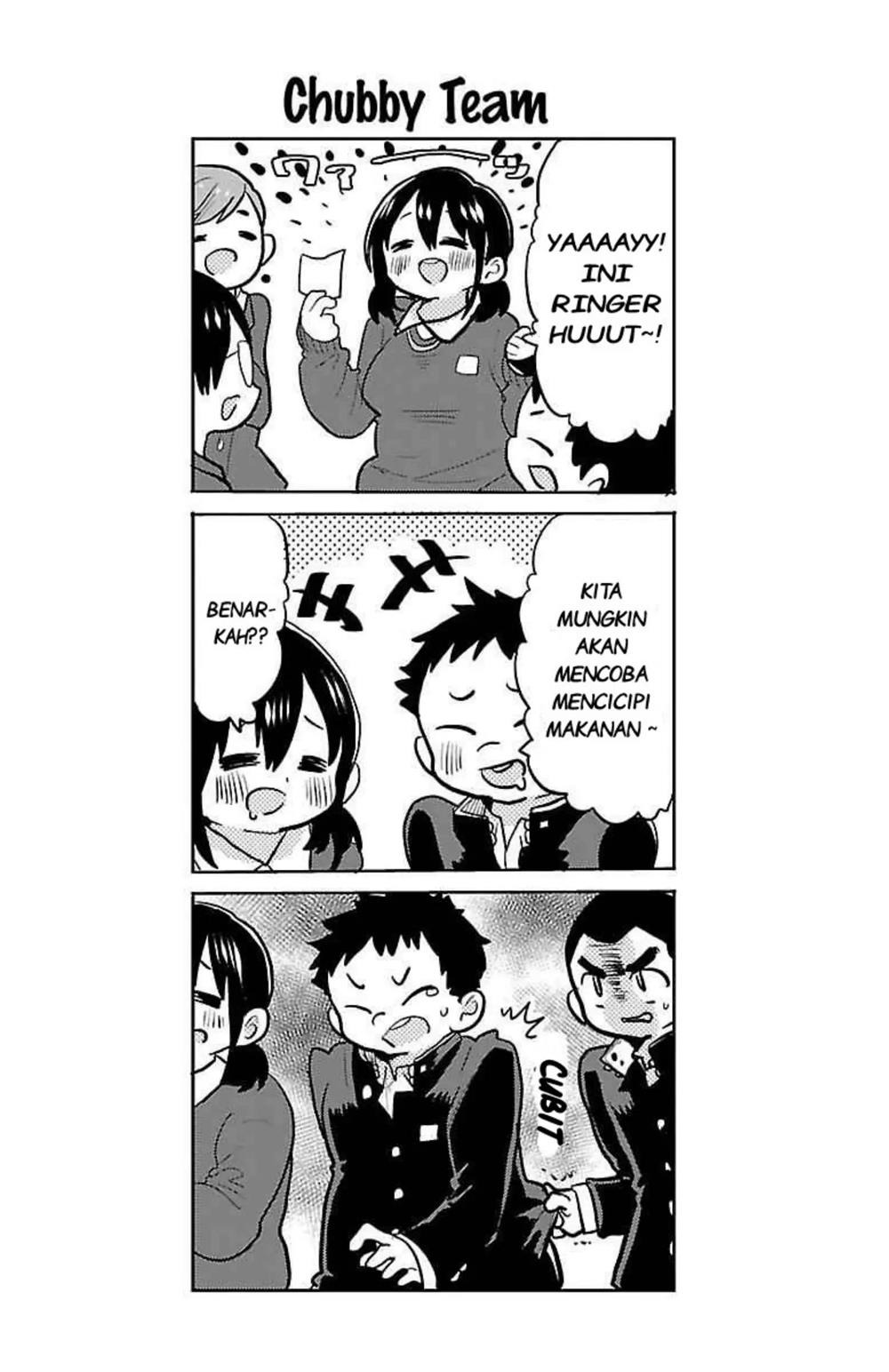Boku no Kokoro no Yabai Yatsu: Chapter chapter-24 - Page 10